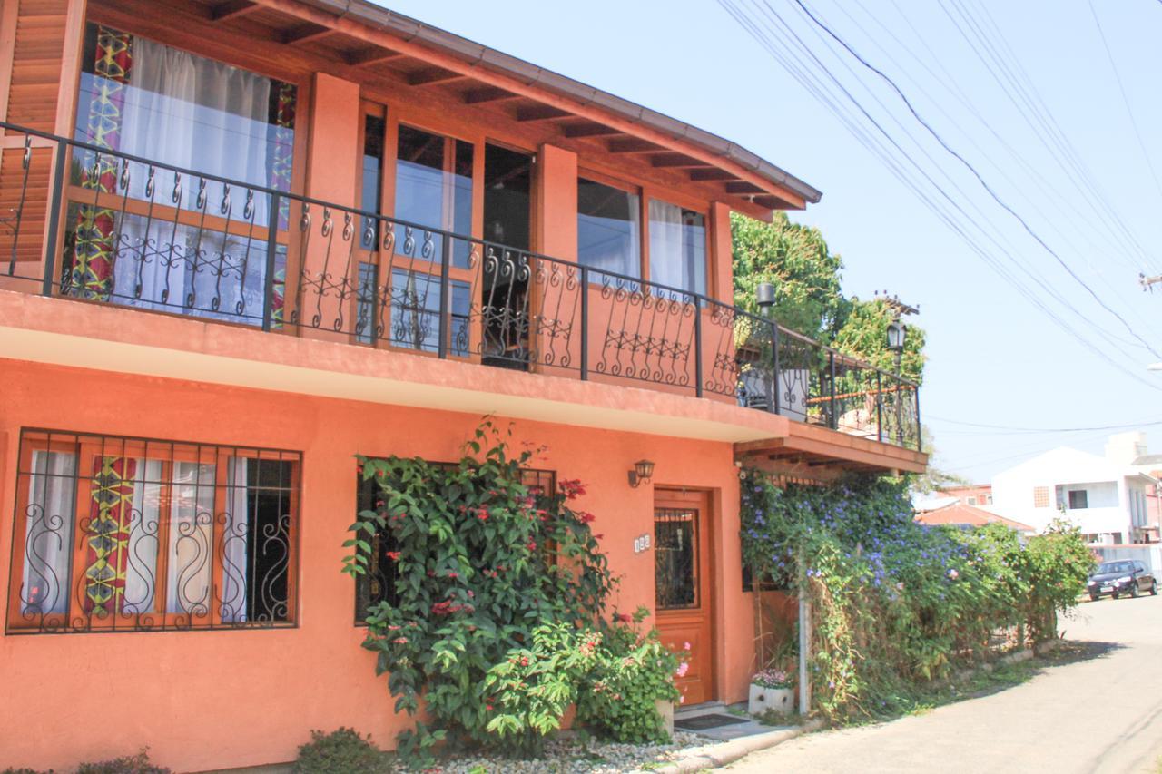 Mama Africa Hostel Florianopolis Exterior photo